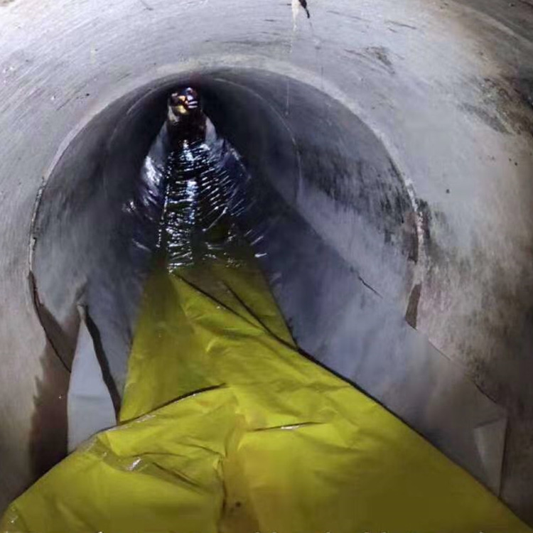 山城管道光固化修复