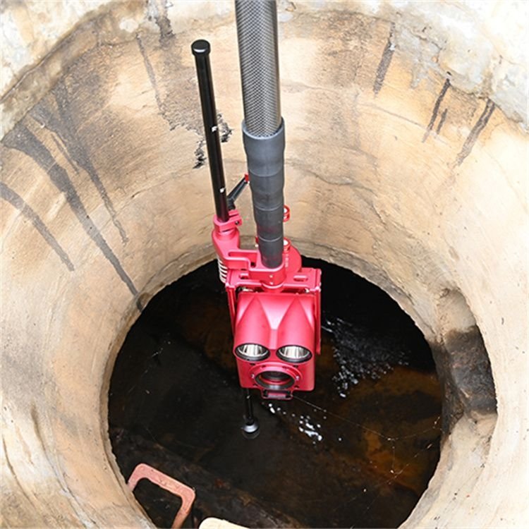 山城管道潜望镜检测（QV检测）