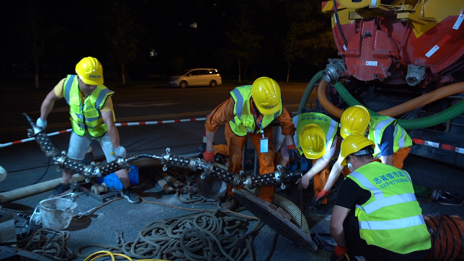 山城紫外光固化修复