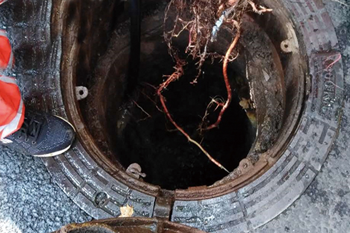 山城管道预处理